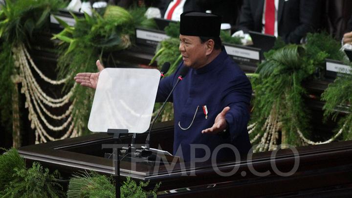 Keyakinan Prabowo Bisa Wujudkan Swasembada Pangan dalam 4 hingga 5 Tahun, Kok Bisa?