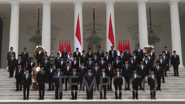 4 Orang Terdekat Haji Isam yang mana yang disebutkan jadi Menteri di Kabinet Prabowo