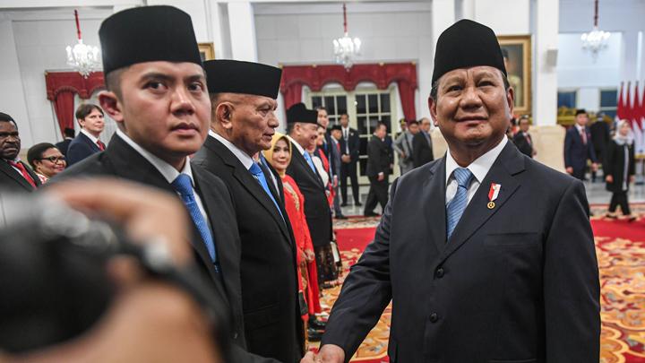 Segini Gaji 4 Ajudan Baru Prabowo, Kandidat Pengganti Mayor Teddy