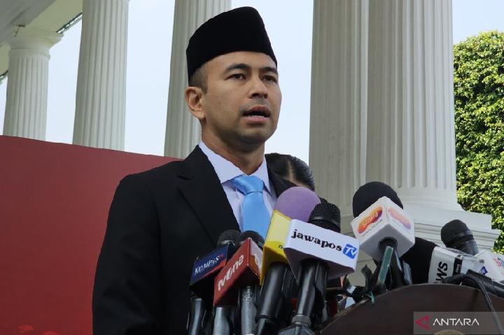 Profil Raffi Ahmad, Pendiri RANS yang digunakan dimaksud Ditunjuk Prabowo Jadi Utusan Khusus Presiden