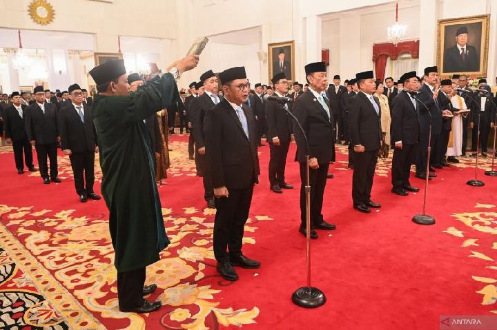 Besar Gaji Penasihat Khusus Presiden yang mana Baru Dilantik Prabowo