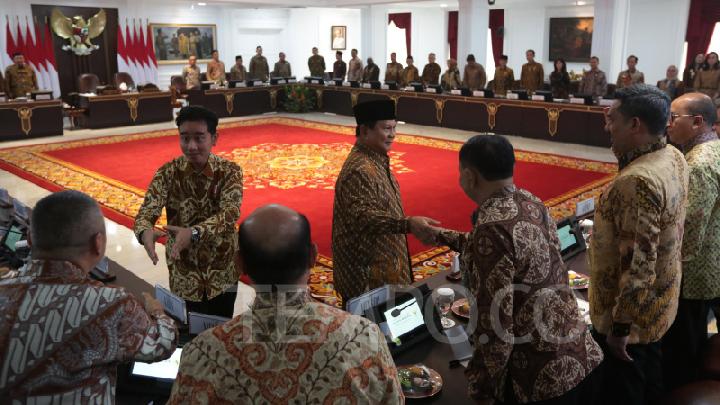 Prabowo Tugaskan Kementerian Berbenah dalam Waktu Tiga Siklus