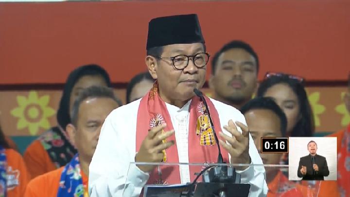 Strategi Pramono Anung Mendulang Suara di pemilihan kepala tempat Ibukota