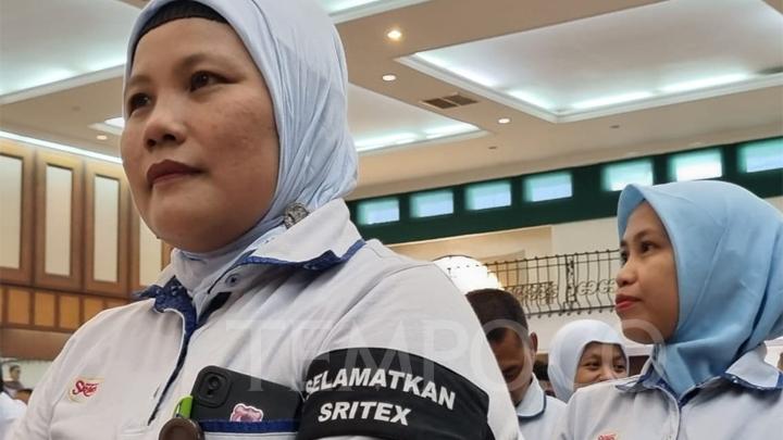 Kementerian Pertambangan Tunggu Sritex Usul Model Penyelamatan Korporasi