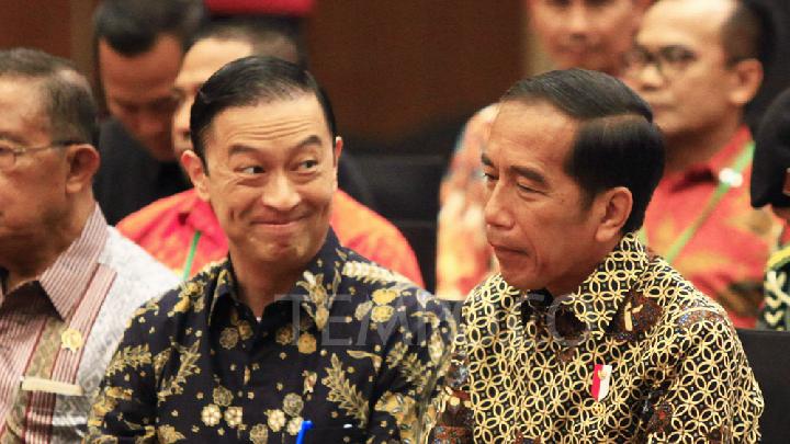 Beberapa Sikap Kritis Tom Lembong Terhadap Pemerintahan Jokowi, Kini Kejagung Tetapkan Jadi Tersangka Impor Gula