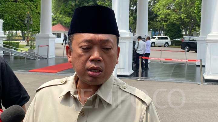 Bantah AHY, Nusron Wahid Sebut Status Lahan 2.068 Hektare ke IKN Tidak Bermasalah: HGU Habis, Diambil Alih Negara