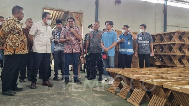 Mendag Budi Santoso Ungkap Strategi untuk Jalankan 3 Proyek Utama Kementeriannya