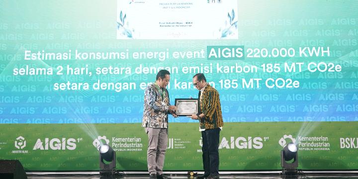 Pertamina NRE Gencar Dorong Carbon Neutral Event