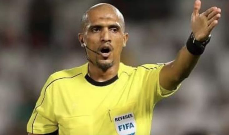 4 Dosa Wasit Ahmed Al Kaf, Salah Satunya Merampok Kemenangan gemilang Timnas Nusantara menghadapi Bahrain