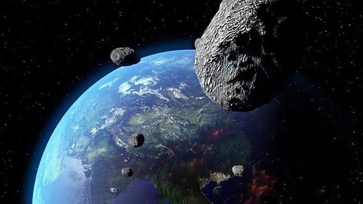 Penelitian Sebut Asteroid Bisa jadi Makanan Astronot pada Misi Luar Angkasa, Begini Pengolahannya