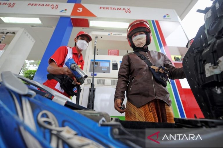 Jenis-jenis BBM Pertamina juga penjelasan nilai RON-nya