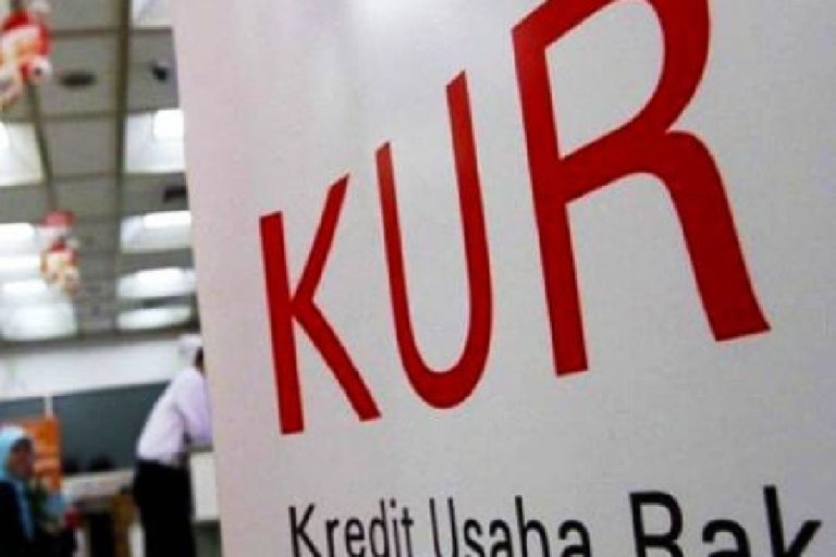 Jenis-jenis kredit perniagaan rakyat (KUR) kemudian kriteria penerimanya