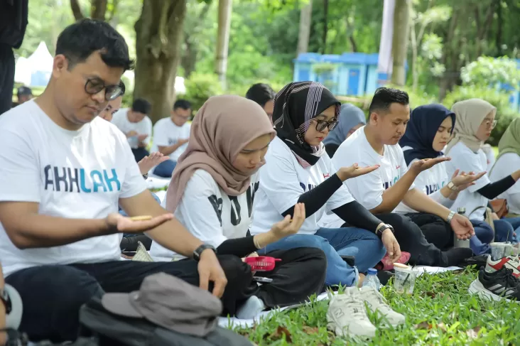 ASDP Dukung Keseimbangan Mental Karyawan BUMN Melalui 1000 Orang Bercerita