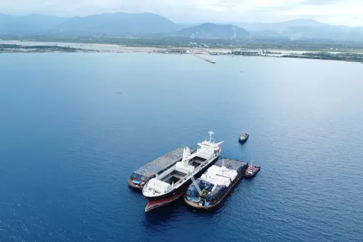 Bakamla Nyatakan Dokumen Lengkap, Kapal MV Lakas Diizinkan Kembali Berlayar