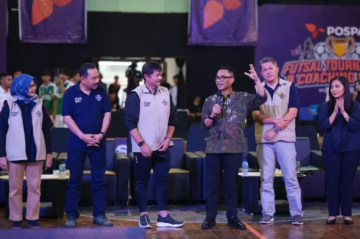 Banyak Kuantitas Positif, Turnamen Futsal Pospay Cup Diharapkan Kembali Digelar di 2025