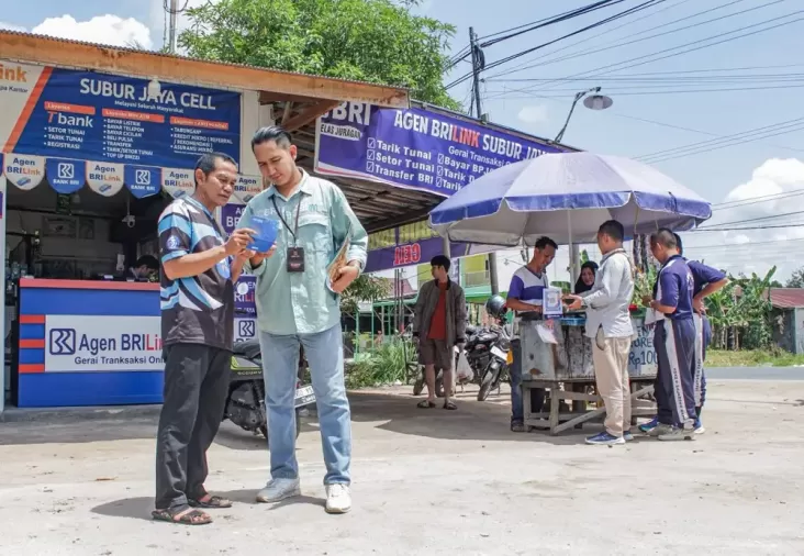 Berawal dari Karyawan Minimarket, Toko Hal ini Bertambah Laju Berkat Kemitraan dengan AgenBRILink