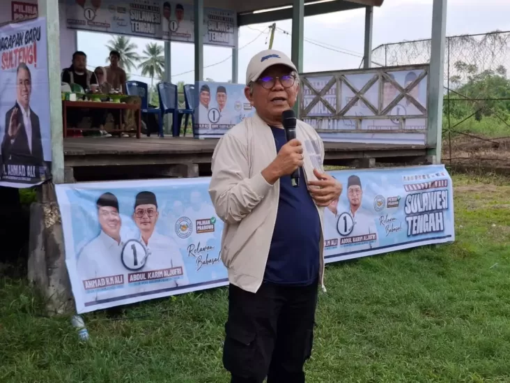 Berintegritas, Ahmad Ali Dapat Bantuan dari Mantan Wakil Wali Perkotaan Palu