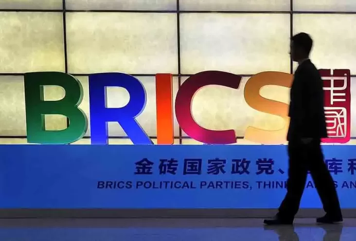 Bukan Barat, BRICS yang digunakan Akan Menyetir Perekonomian Global