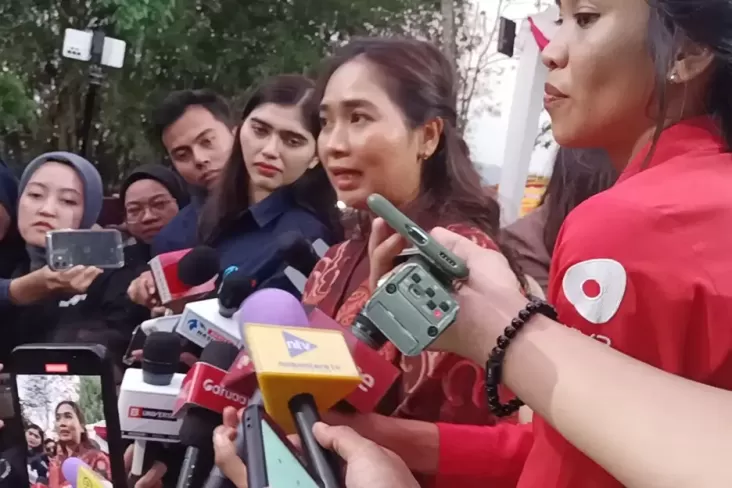 Cerita Ni Luh Puspa, Presenter TV yang yang dimaksud Masuk Bursa Wamen