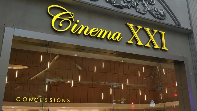 Cinema XXI Akan Buyback Saham: Tunggu Restu Investor di RUPST