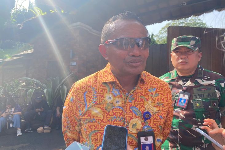 Dicopot dari Kepala BIN, Budi Gunawan Hadiri Pengajaran Calon Menteri pada Hambalang