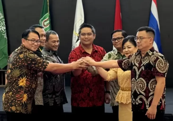 Dinamika Utama Tenaga Kantongi Modal Penanaman Modal USD11 Miliar