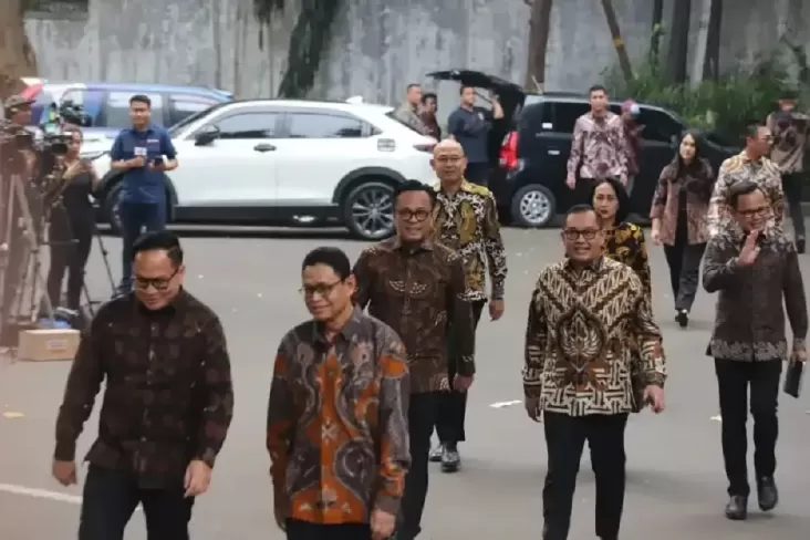 Dipanggil Prabowo, Todotua Pasaribu Diminta Ciptakan Iklim Pembangunan Usaha Lebih Baik