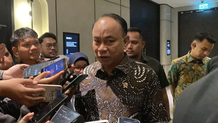 Disebut Bakal Jadi Menteri Koperasi, Ini adalah adalah Respons Menkominfo Budi Arie