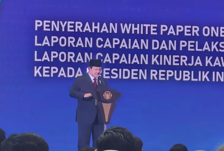 Formasi Kabinet Prabowo-Gibran Dinanti Pelaku Pasar Keuangan, Hal ini Harapannya