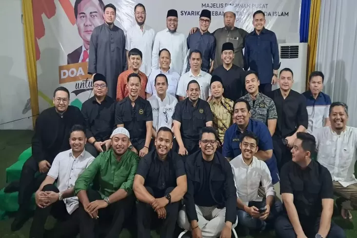 Gelar Syukuran, SKPI Doakan Prabowo Subianto Diberi Kekuatan juga Keberkahan