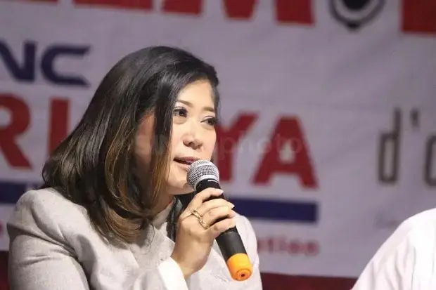 Gendong Harta Rp18,7 Miliar, Seberapa Kaya Calon Menteri Prabowo Meutya Hafid?