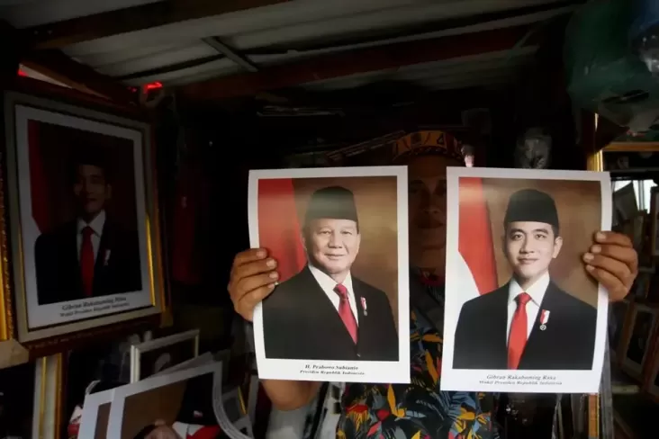 Hari Ini adalah adalah Pelantikan Presiden kemudian Wapres Prabowo-Gibran, Berikut Susunan Acara berikutnya Lokasi Pesta Rakyat