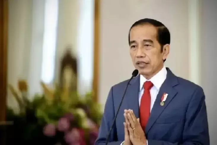 Hasil Survei LSI Denny JA: 80,8% Publik Puas dengan Kemampuan Presiden Jokowi