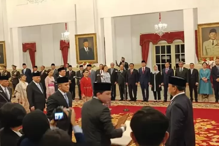 Istana: Mayor Teddy Tak Perlu Mundur dari Militer, Jabatan Seskab Setingkat Eselon II