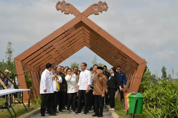 Garansi Aspek Bidang Kesehatan Mantan Menteri dari APBN, Hal ini Pasal-pasal yang dimaksud Manjakan Eks Pembantu Jokowi