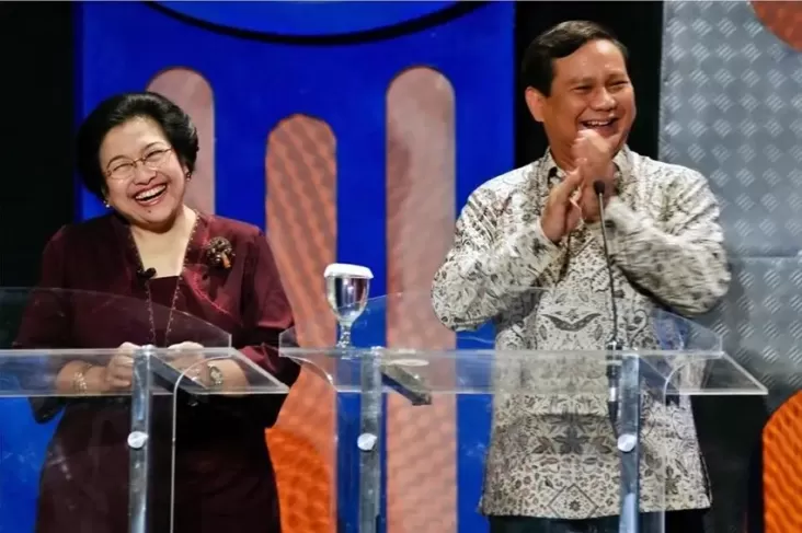 Jelang Pelantikan, Prabowo Ucapkan Terima Kasih ke Semua Presiden RI Termasuk Megawati