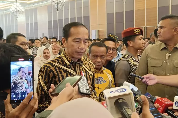 Jokowi Beberkan Obrolan dengan Prabowo sewaktu Makan Malam: Ada Politiknya