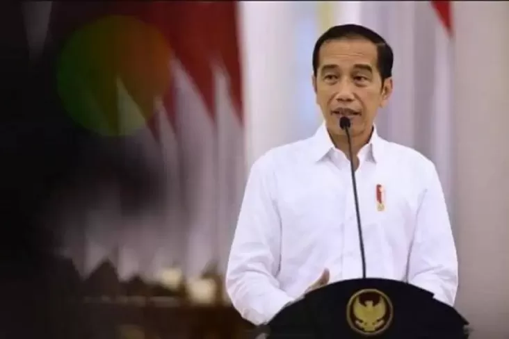 Jokowi Tandatangani Perpres Pembentukan Kortastipidkor pada Polri