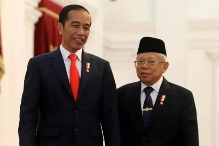 Jokowi-Maruf Amin Kumpulkan Menteri ke Istana Negara Jelang Lengser, Mau Pamitan?