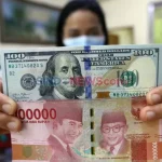 Kabinet Gemoy Prabowo Menekan Rupiah hingga Sentuh Rp15.503 per Dolar Amerika Serikat