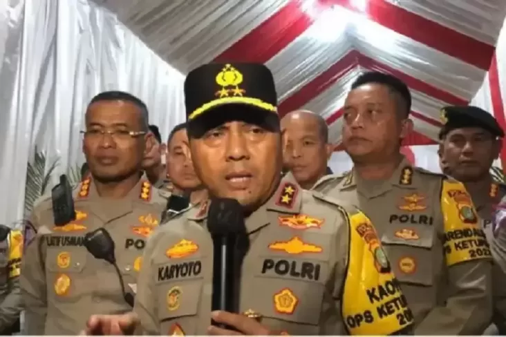 Kapolda Metro Jaya Karyoto Ungkap Kasus Alexander Marwata: Perilaku Etik yang tersebut Menjadi Pidana