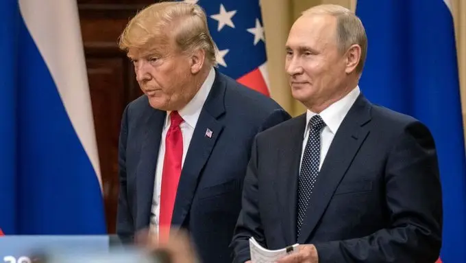 Kepada Putin, Trump Pernah Ancam Akan Menyerang Ibu Perkotaan Rusia