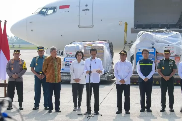 Lima Tahun Indonesian AID: Kontribusi Nyata untuk Diplomasi dan juga Pembangunan Global