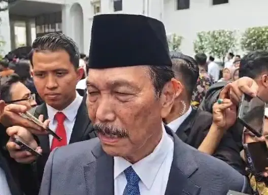 Luhut Didapuk Jadi Ketua Dewan Perekonomian Nasional, Ini adalah adalah Tindakan dari Prabowo