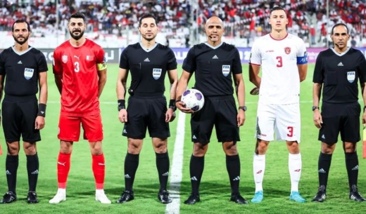 Industri Dunia Pers Vietnam Sebut Permintaan Bahrain Pindah Venue ke Luar Indonesi Sulit Dikabulkan FIFA