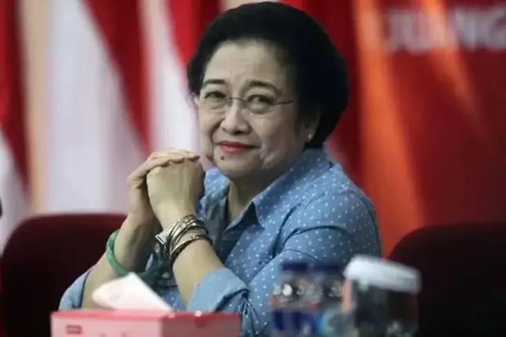 Megawati Absen, tapi Instruksikan Kader PDIP pada DPR Hadiri Pelantikan Prabowo-Gibran