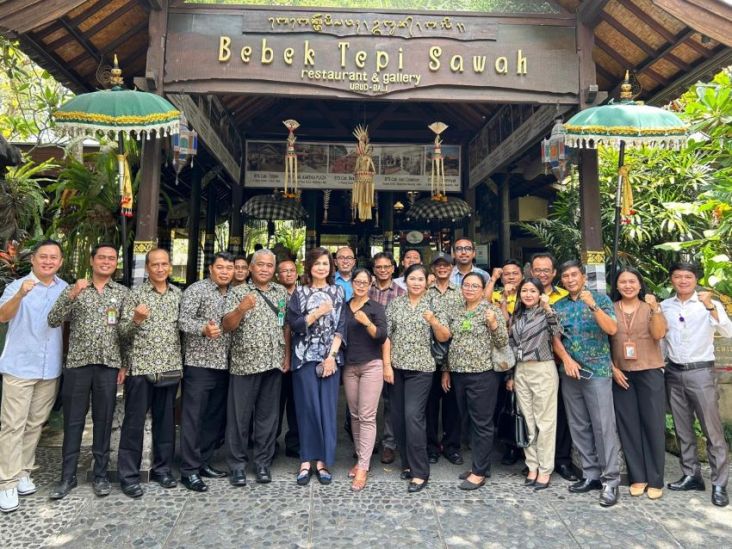 Menyapa Nasabah Lebih Dekat, MNC Bank Gelar Customer Gathering pada Bali