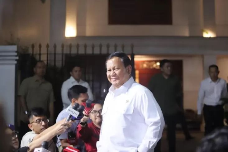 Banyak Diisi Kader Partai, Kabinet Zaken Prabowo-Gibran Sulit Diwujudkan