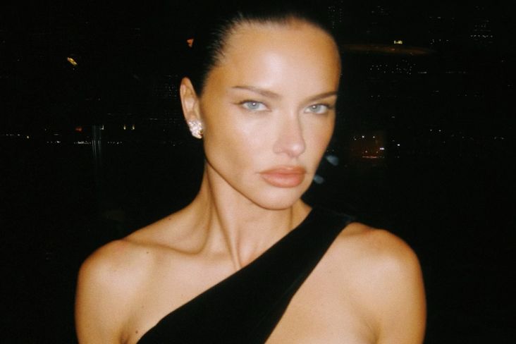 Perjalanan Karier Adriana Lima, Model Cantik yang mana mana Mengguncang Victoria Secret Fashion Show 2024