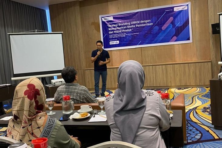 Peruri Bekali UMKM Cara Menarik Customer ke Era Digital